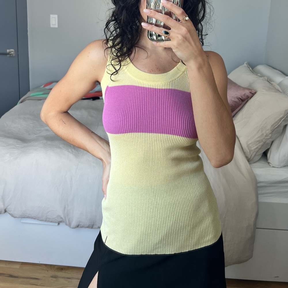 Diesel Knit Tank